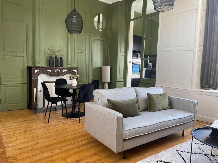 Appartement 2Pers «Le Parisien » Saint-Omer  Extérieur photo
