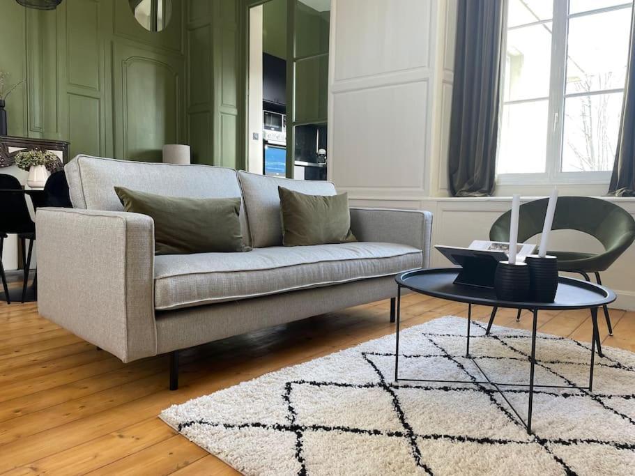 Appartement 2Pers «Le Parisien » Saint-Omer  Extérieur photo