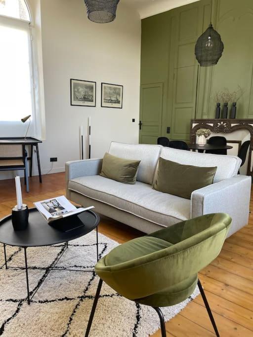 Appartement 2Pers «Le Parisien » Saint-Omer  Extérieur photo